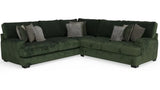 Corinthian Luscious Pine 2-Piece Sectional by Happy Homes at Eve Furniture