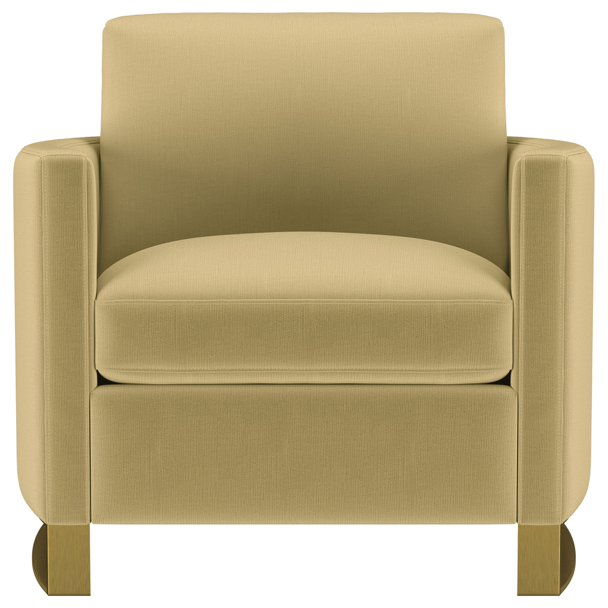 Corliss Camel Velvet Upholstered 3-Piece Living Room Set by Coaster at Eve Furniture