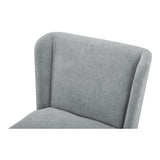 Cormac Slate Green Rolling Dining Chair by MOES at Eve Furniture