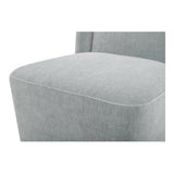 Cormac Slate Green Rolling Dining Chair by MOES at Eve Furniture