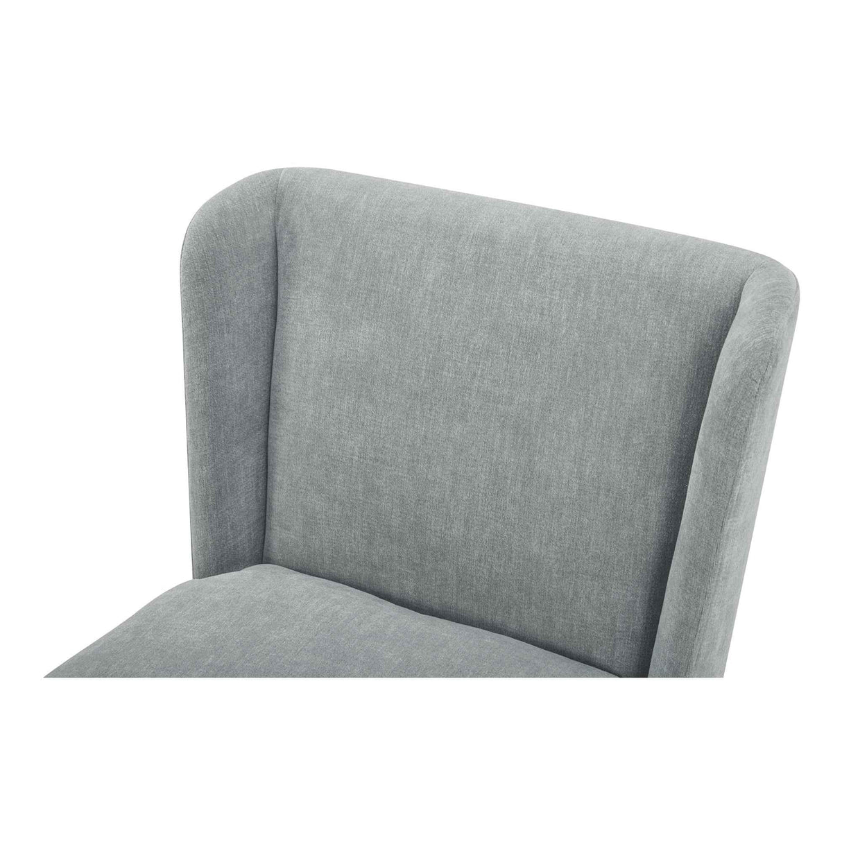 Cormac Slate Green Rolling Dining Chair
