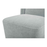 Cormac Slate Green Rolling Dining Chair