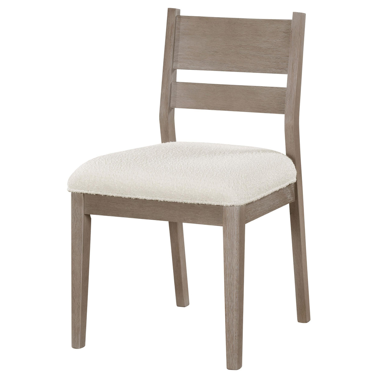 Cornelia Dining Side Chair Coastal Grey (Set of 2)