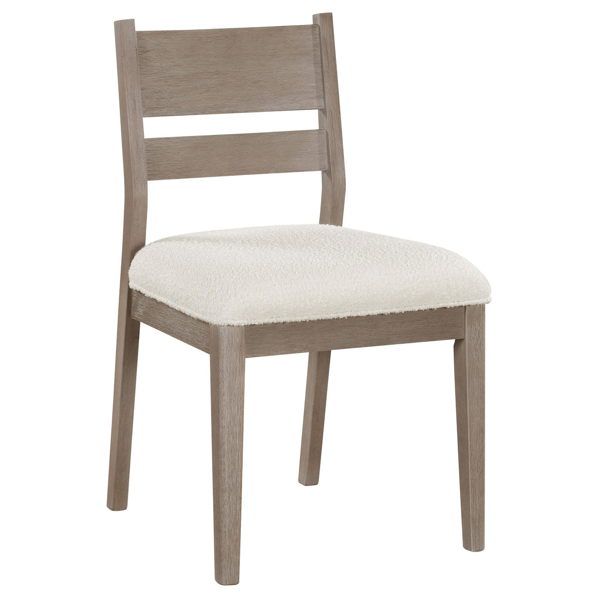 Cornelia Dining Side Chair Coastal Grey (Set of 2) by Coaster at Eve Furniture
