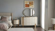 Cornina Cream Dresser and Mirror by New Era Innovations at Eve Furniture