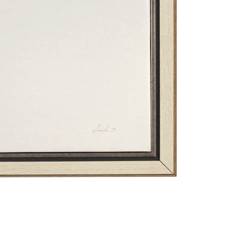 Cornus Alba I by Mercana Studio Hand-Embellished Textured Framed Canvas Artwork by Mercana at Eve Furniture
