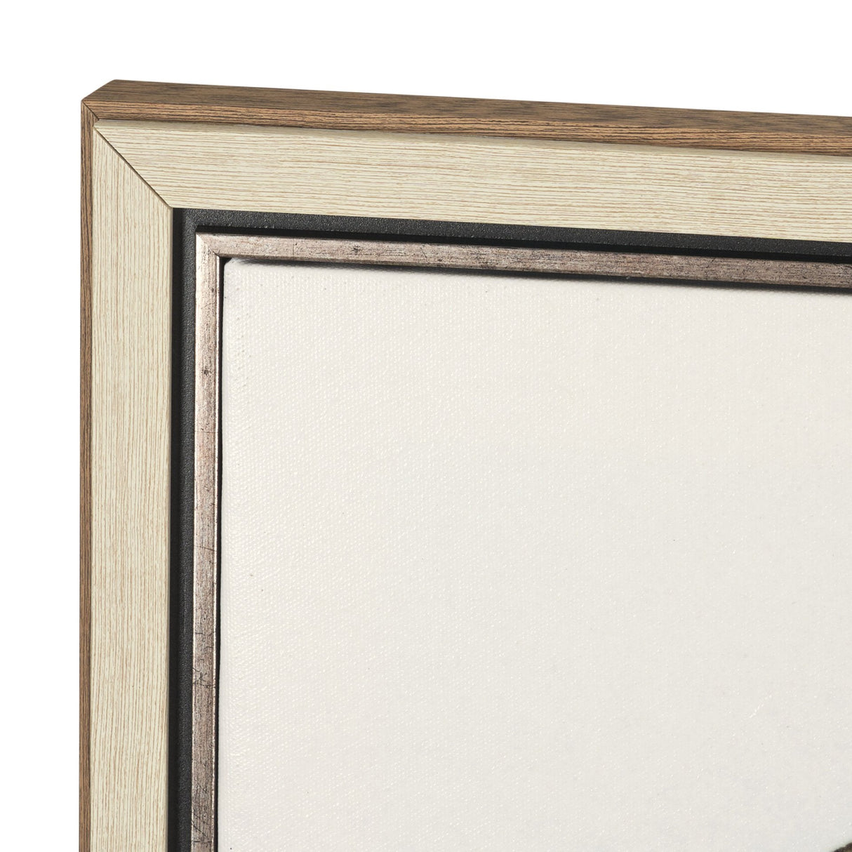 Cornus Alba I by Mercana Studio Hand-Embellished Textured Framed Canvas Artwork by Mercana at Eve Furniture