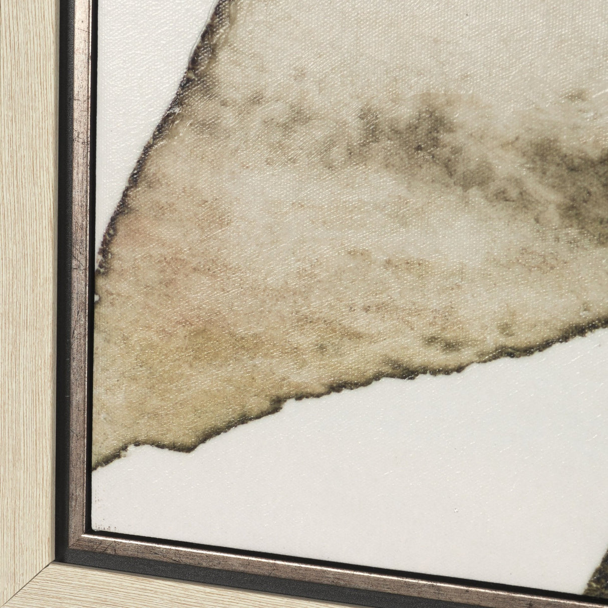 Cornus Alba I by Mercana Studio Hand-Embellished Textured Framed Canvas Artwork by Mercana at Eve Furniture