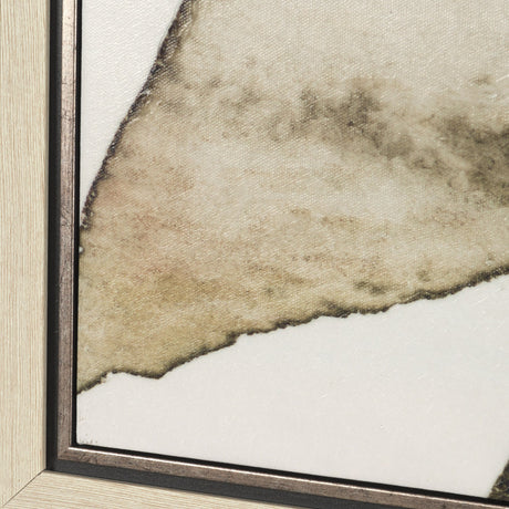 Cornus Alba II by Mercana Studio Hand-Embellished Textured Framed Canvas Artwork by Mercana at Eve Furniture