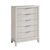 Cornwall Antique White Bedroom Set by Homelegance at Eve Furniture