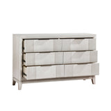 Cornwall Antique White Bedroom Set by Homelegance at Eve Furniture