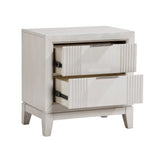 Cornwall Antique White Bedroom Set by Homelegance at Eve Furniture