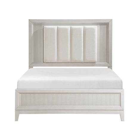 Cornwall Antique White Bedroom Set by Homelegance at Eve Furniture