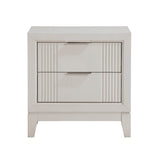 Cornwall Antique White Bedroom Set by Homelegance at Eve Furniture