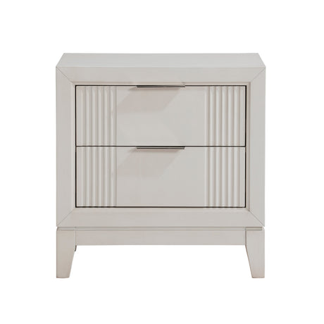 Cornwall Antique White Bedroom Set by Homelegance at Eve Furniture