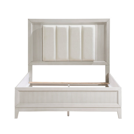 Cornwall Antique White Bedroom Set by Homelegance at Eve Furniture