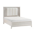 Cornwall Antique White Bedroom Set by Homelegance at Eve Furniture