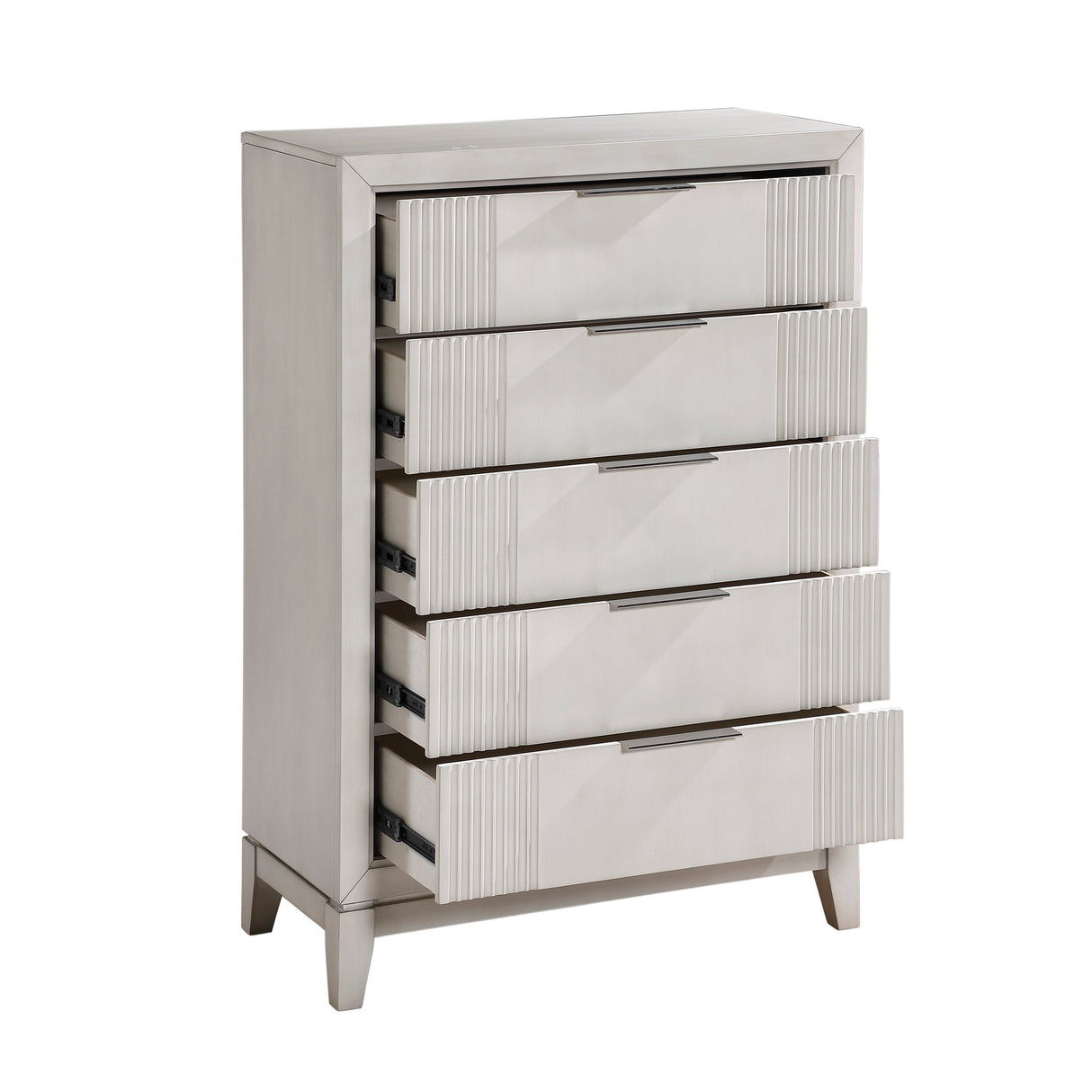Cornwall Antique White Bedroom Set by Homelegance at Eve Furniture