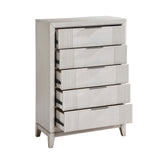 Cornwall Antique White Bedroom Set by Homelegance at Eve Furniture