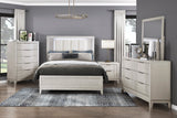 Cornwall Antique White Bedroom Set by Homelegance at Eve Furniture