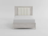 Cornwall Antique White California King Bed by Homelegance at Eve Furniture