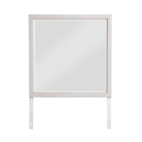 Cornwall Espresso Mirror by Homelegance at Eve Furniture