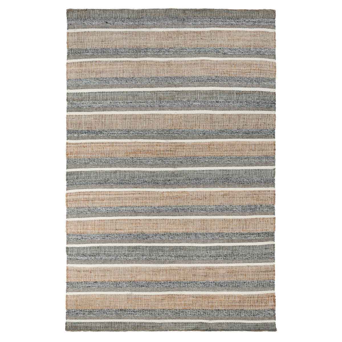 Coronado Natural Blue Multi Rug by Classic Home at Eve Furniture