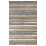 Coronado Natural Blue Multi Rug by Classic Home at Eve Furniture