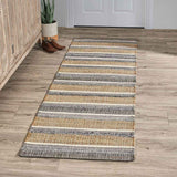 Coronado Natural Blue Multi Rug by Classic Home at Eve Furniture