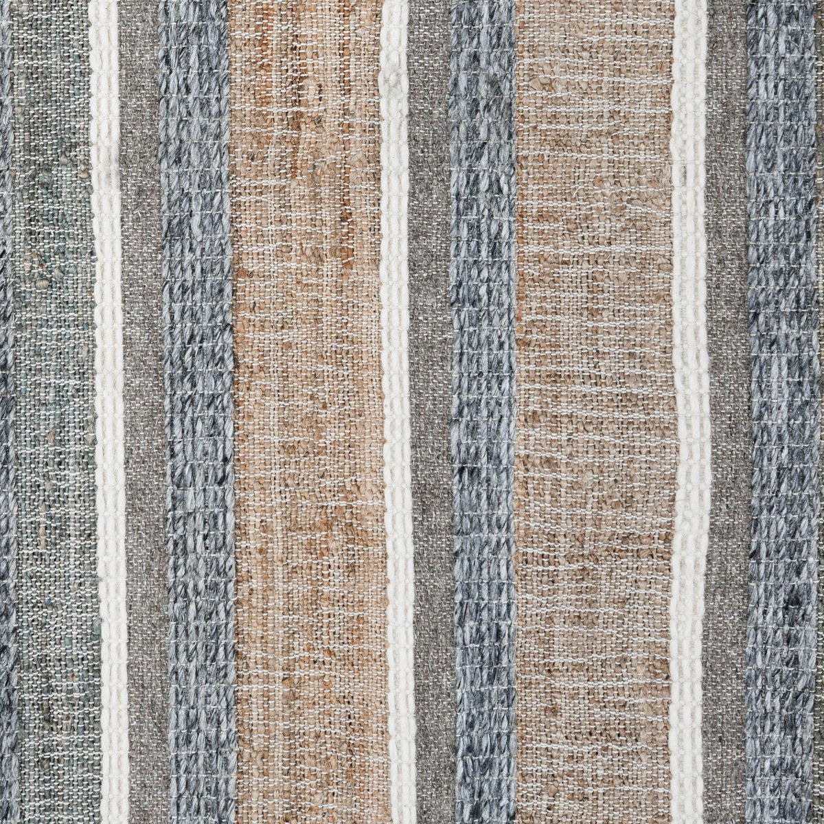 Coronado Natural Blue Multi Rug by Classic Home at Eve Furniture