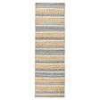 Coronado Natural Blue Multi Rug by Classic Home at Eve Furniture