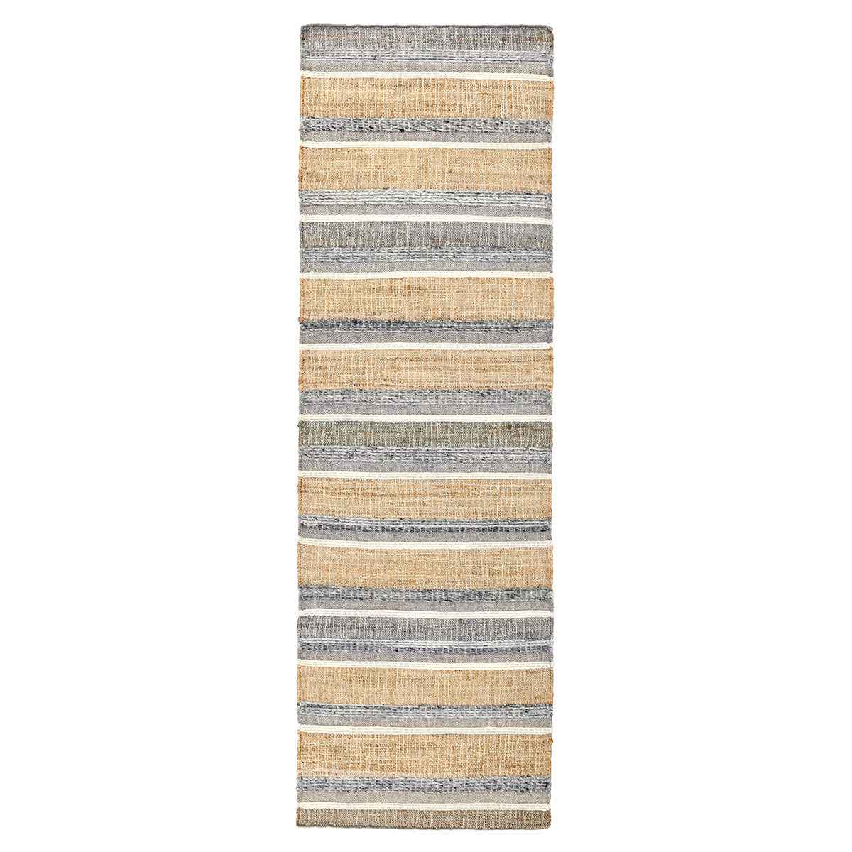 Coronado Natural Blue Multi Rug by Classic Home at Eve Furniture