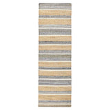 Coronado Natural Blue Multi Rug by Classic Home at Eve Furniture