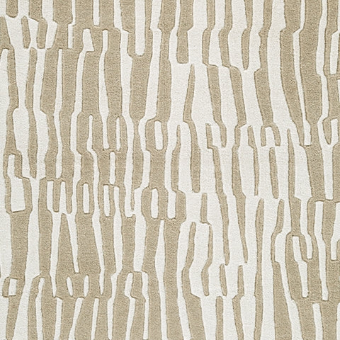 Corrbell Beige/White Medium Rug by Ashley at Eve Furniture