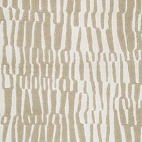 Corrbell Beige/White Medium Rug by Ashley at Eve Furniture