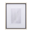 Corridor I by Mercana Studio a Hand Embellished Textured Framed Art Print Matted under Glass by Mercana at Eve Furniture