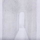 Corridor II by Mercana Studio a Hand Embellished Textured Framed Art Print Matted under Glass by Mercana at Eve Furniture
