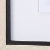 Corridor III by Mercana Studio a Hand Embellished Textured Framed Art Print Matted under Glass by Mercana at Eve Furniture