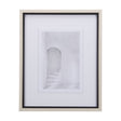 Corridor III by Mercana Studio a Hand Embellished Textured Framed Art Print Matted under Glass by Mercana at Eve Furniture