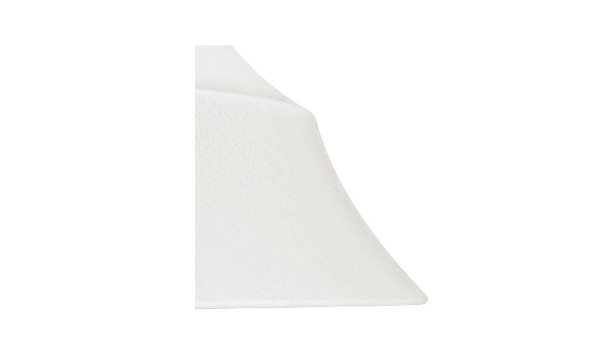 Corrina Floor Lamp White by Moe's Home at Eve Furniture