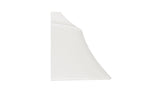Corrina Floor Lamp White by Moe's Home at Eve Furniture