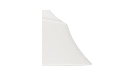 Corrina Floor Lamp White by Moe's Home at Eve Furniture