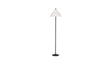 Corrina Floor Lamp White by Moe's Home at Eve Furniture