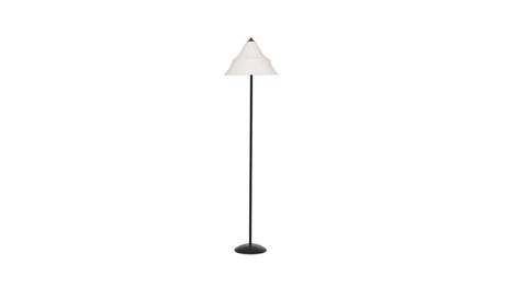 Corrina Floor Lamp White by Moe's Home at Eve Furniture