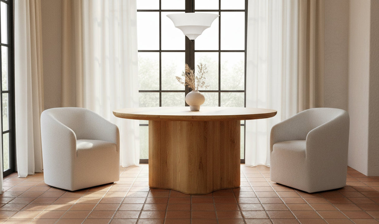 Corrina Pendant Lamp Large White by Moe's Home at Eve Furniture