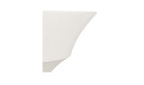 Corrina Pendant Lamp Large White by Moe's Home at Eve Furniture
