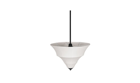 Corrina Pendant Lamp Small White by Moe's Home at Eve Furniture
