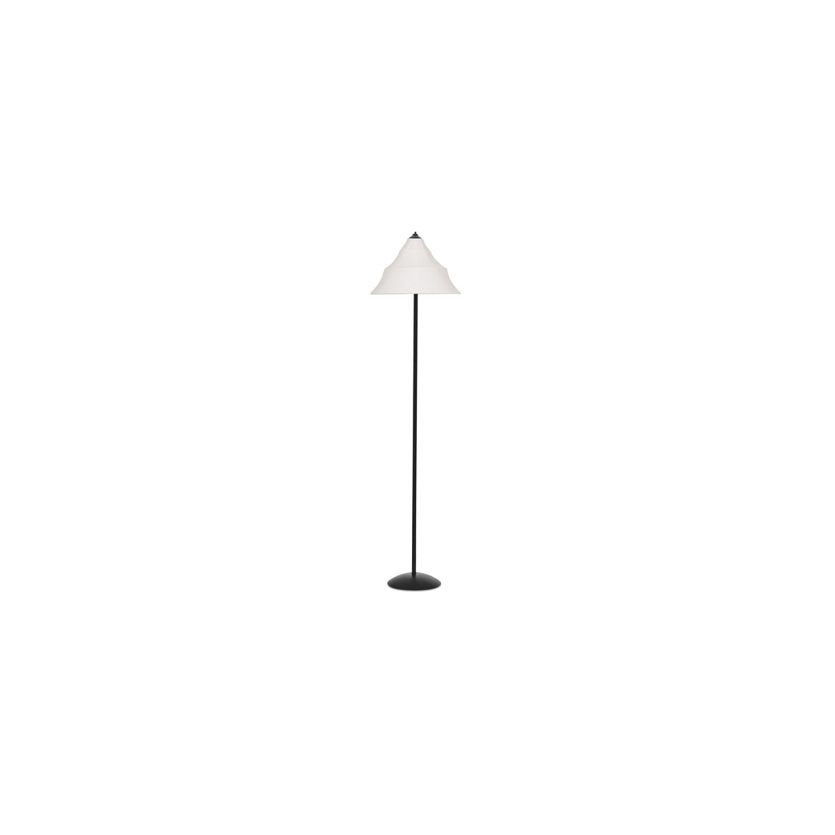 Corrina White Floor Lamp by Moe's Home at Eve Furniture