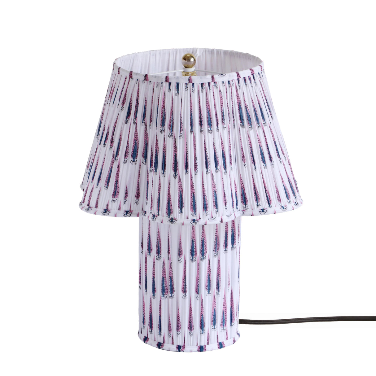 Corrine Table Lamp by TOV Furniture at Eve Furniture