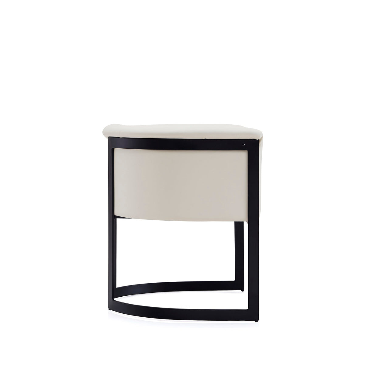 Corso Dining Chair in Cream by Manhattan Comfort at Eve Furniture